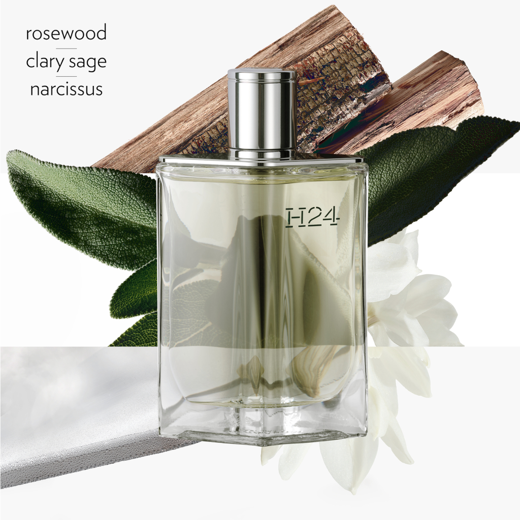 HERMÈS H24, Refreshing Spray Deodorant, 150ml