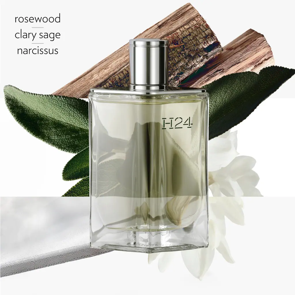 HERMÈS H24, Refreshing Spray Deodorant, 150ml
