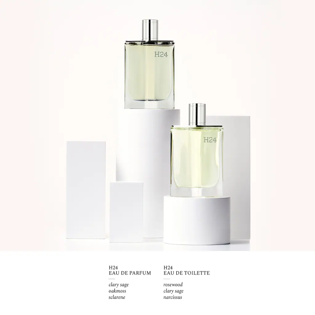 HERMÈS H24, Refreshing Spray Deodorant, 150ml