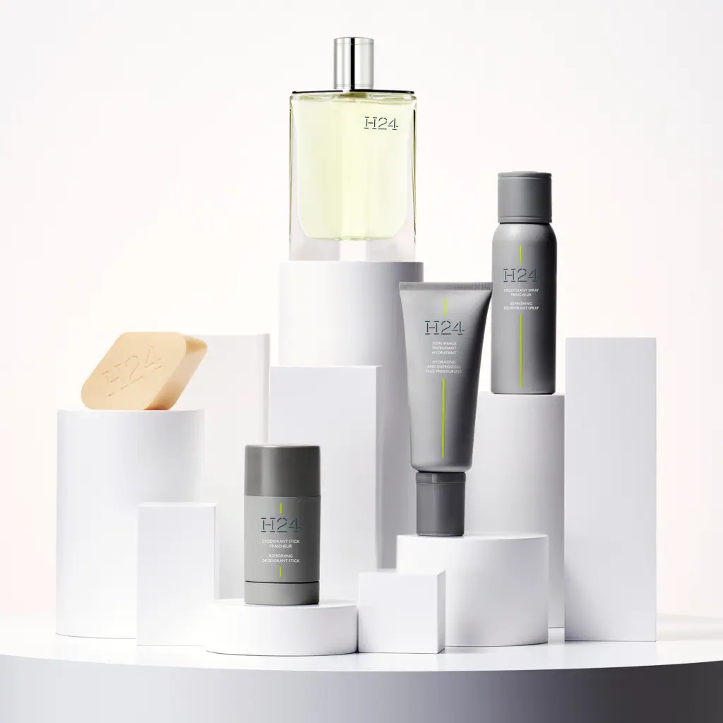 HERMÈS H24, Refreshing Spray Deodorant, 150ml