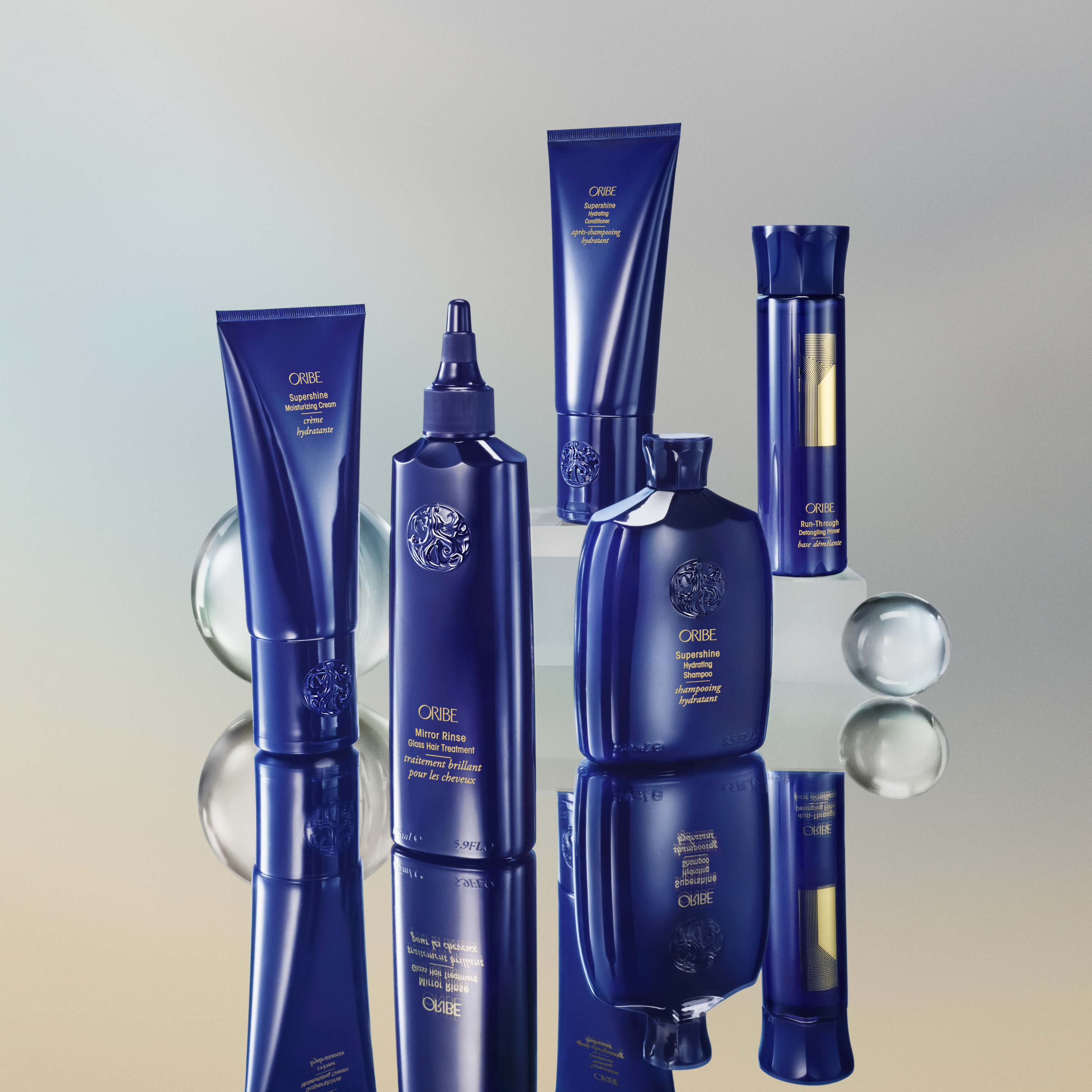 Oribe Supershine Hydrating Conditioner Travel Size