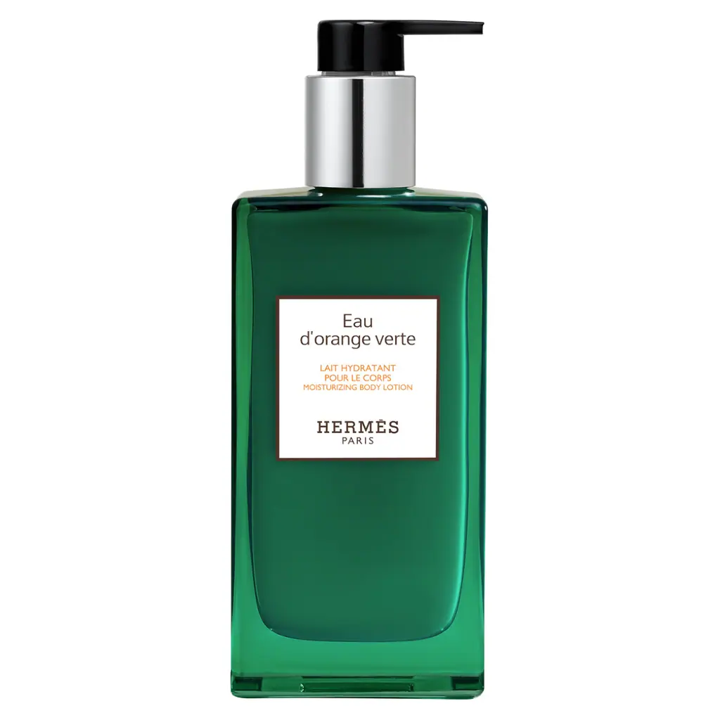 HERMÈS Eau d'Orange Verte, Moisturising Body Lotion, 200ml