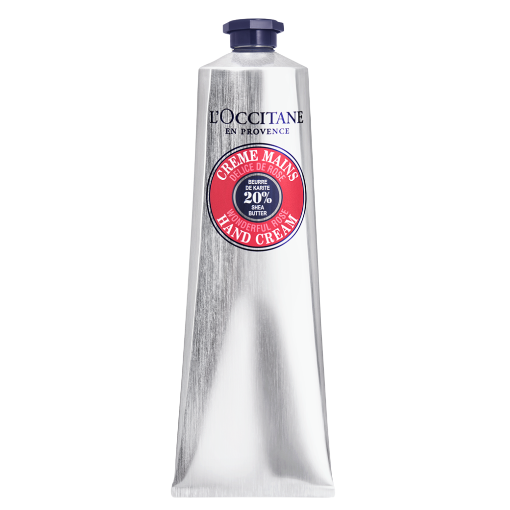 L'Occitane Shea Rose Hand Cream 150ml