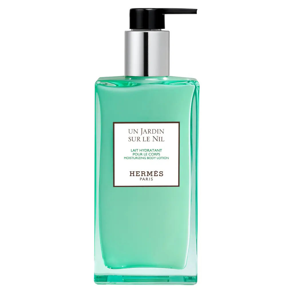 HERMÈS Un Jardin sur Le Nil, Moisturising Body Lotion, 200ml