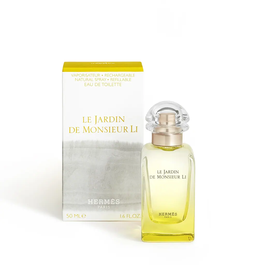 HERMÈS Le Jardin de Monsieur Li, Eau de Toilette, 50ml