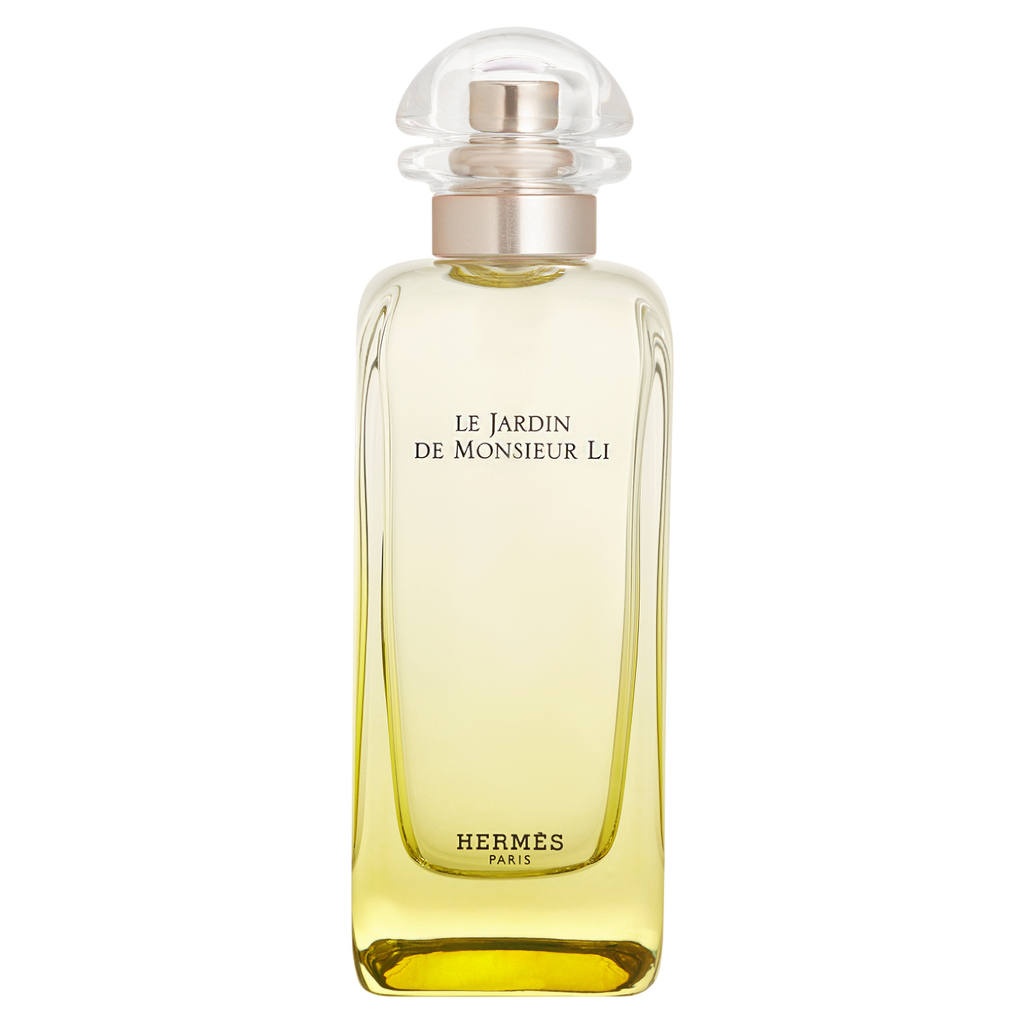 HERMES LE JARDIN DE MONSIEUR LI 100ml 季氏 HERMES Le Jardin de Monsieur Li Eau de Toilette 100ml - Adore