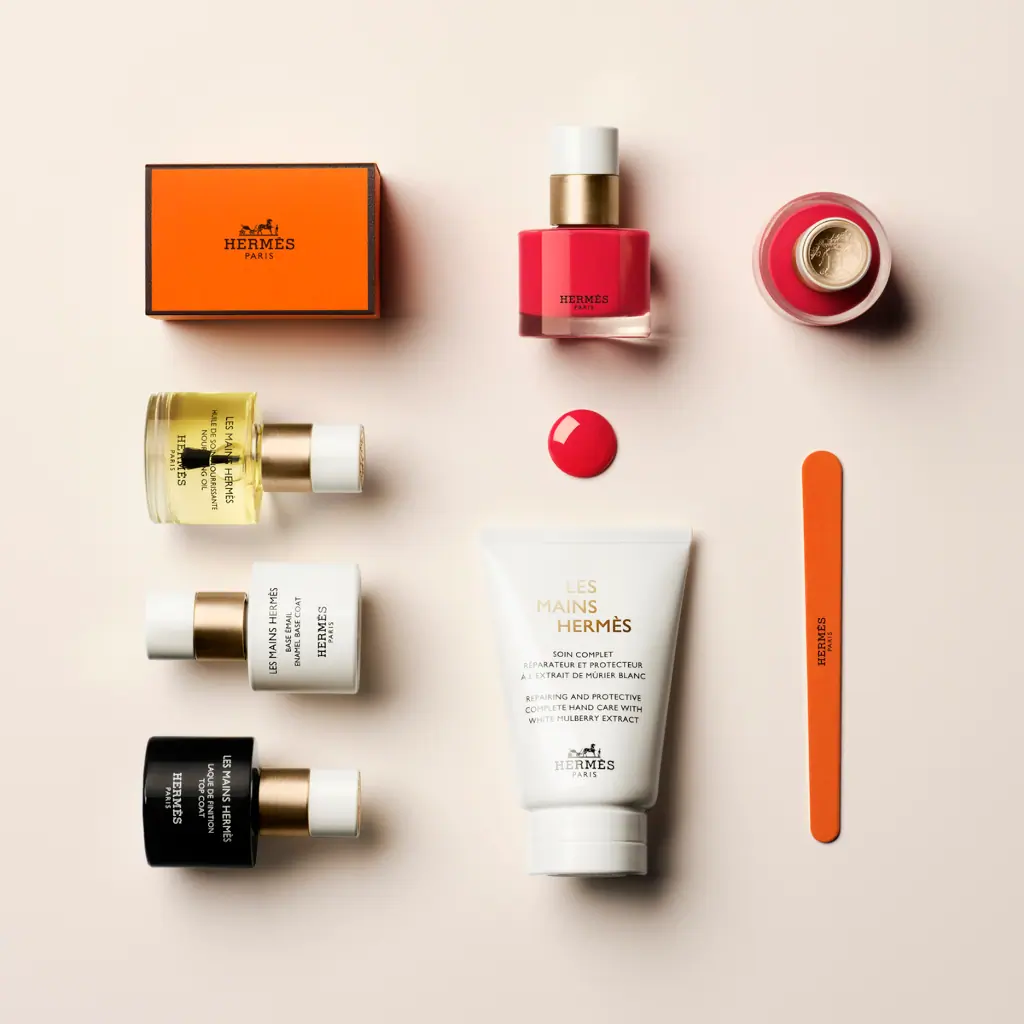 HERMÈS Les Mains Hermès, Complete Hand Care, 50ml