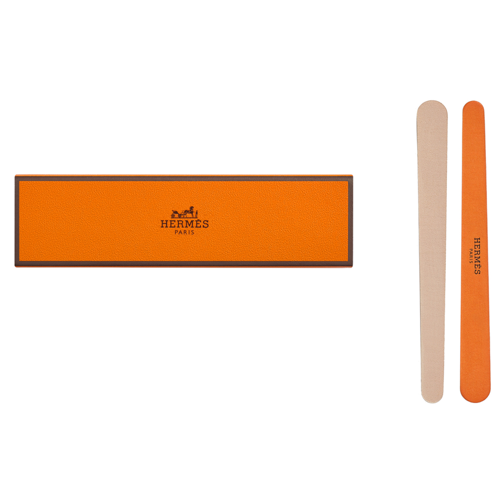 HERMÈS Les Mains Hermès, Nail Files