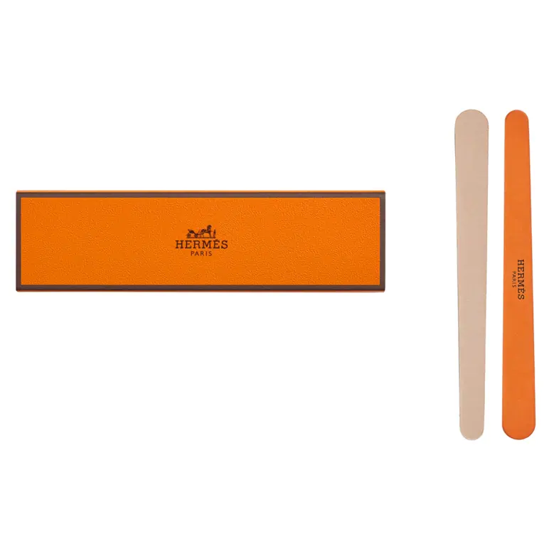 HERMÈS Les Mains Hermès, Nail Files