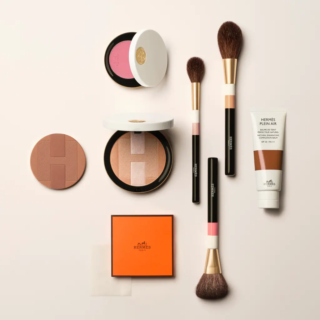 HERMÈS Les Pinceaux Hermès Le Precis Brush