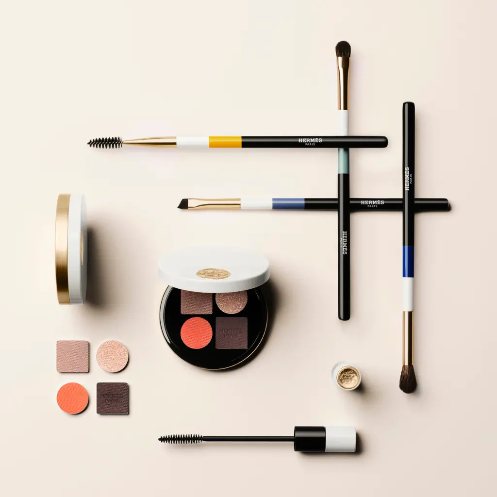 HERMÈS Les Pinceaux Hermès, L'Ombreur Brush