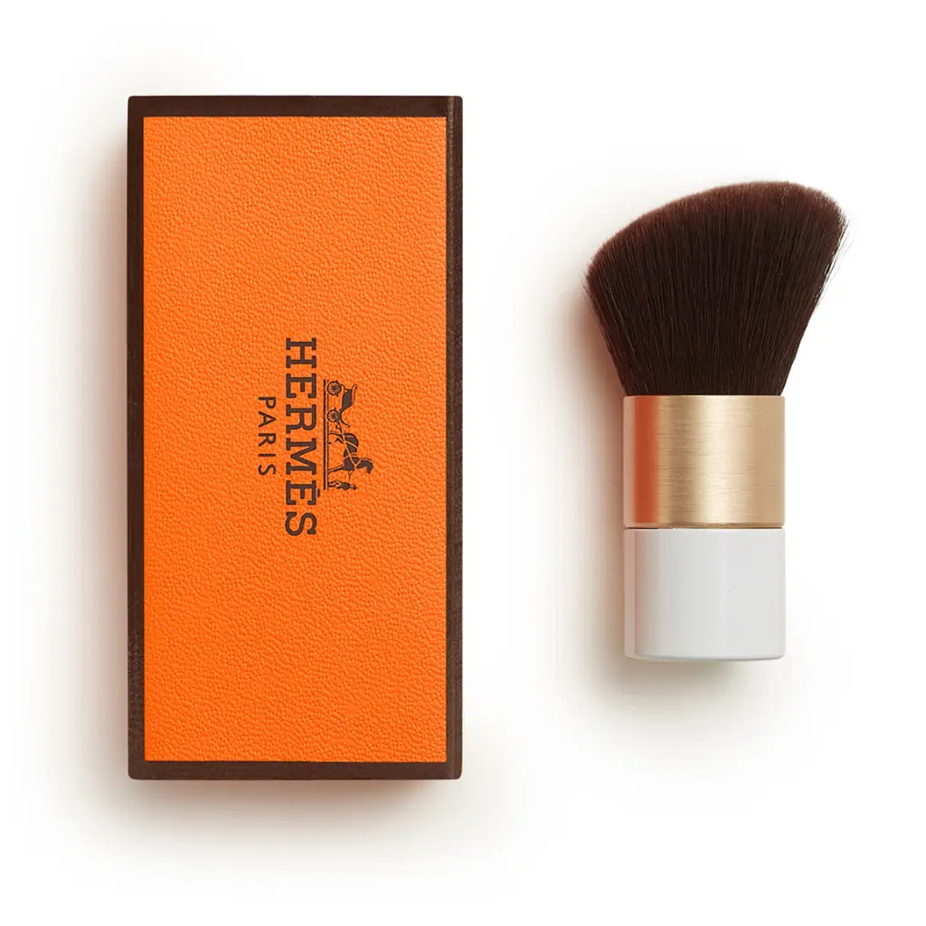 HERMÈS Les Pinceaux Hermès, Le Voyageur Brush