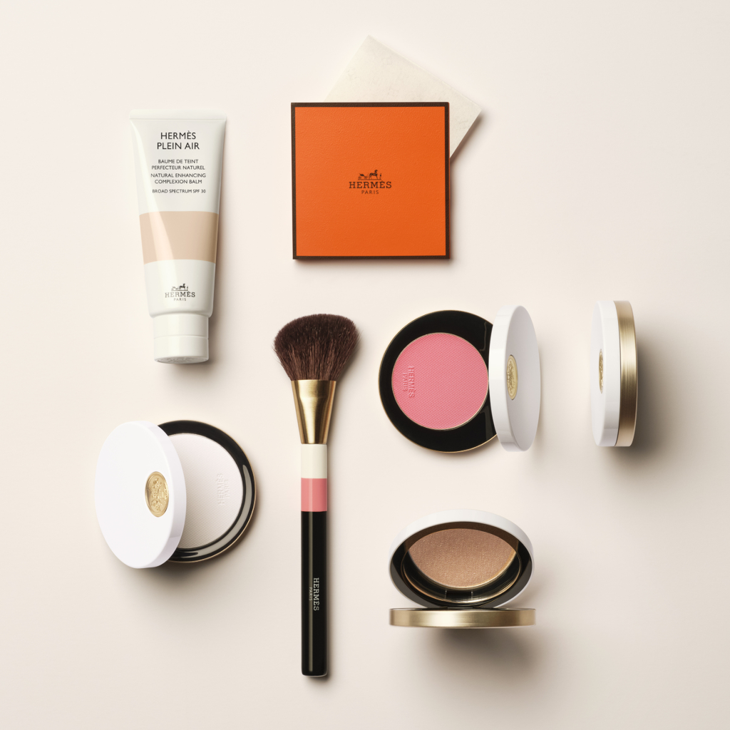 HERMÈS Les Pinceaux Hermès, Le Sculpteur Brush