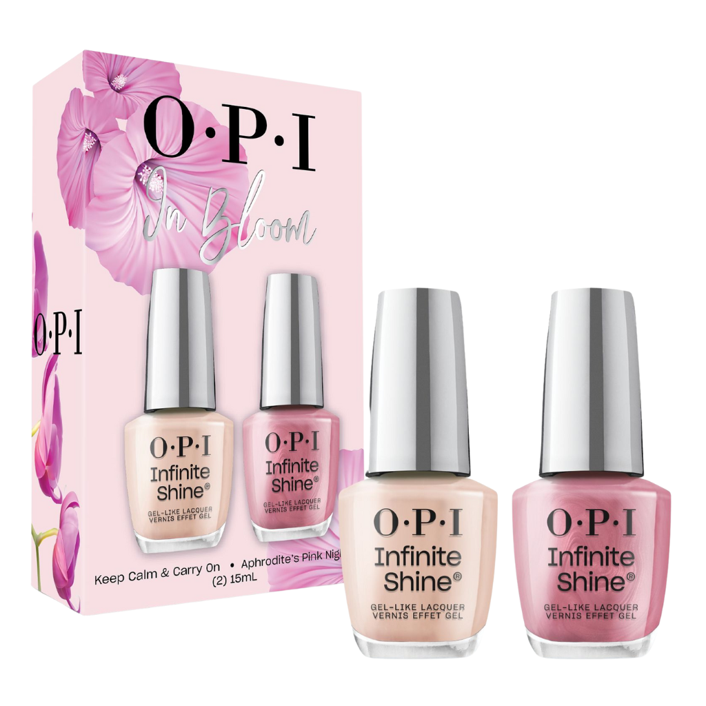 OPI Infinite Shine Duo