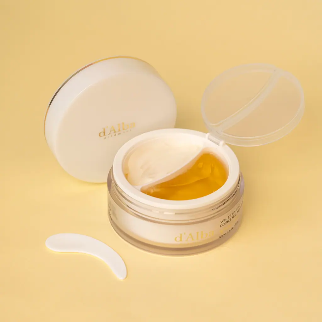 d'Alba White Truffle Double Serum & Cream 70g