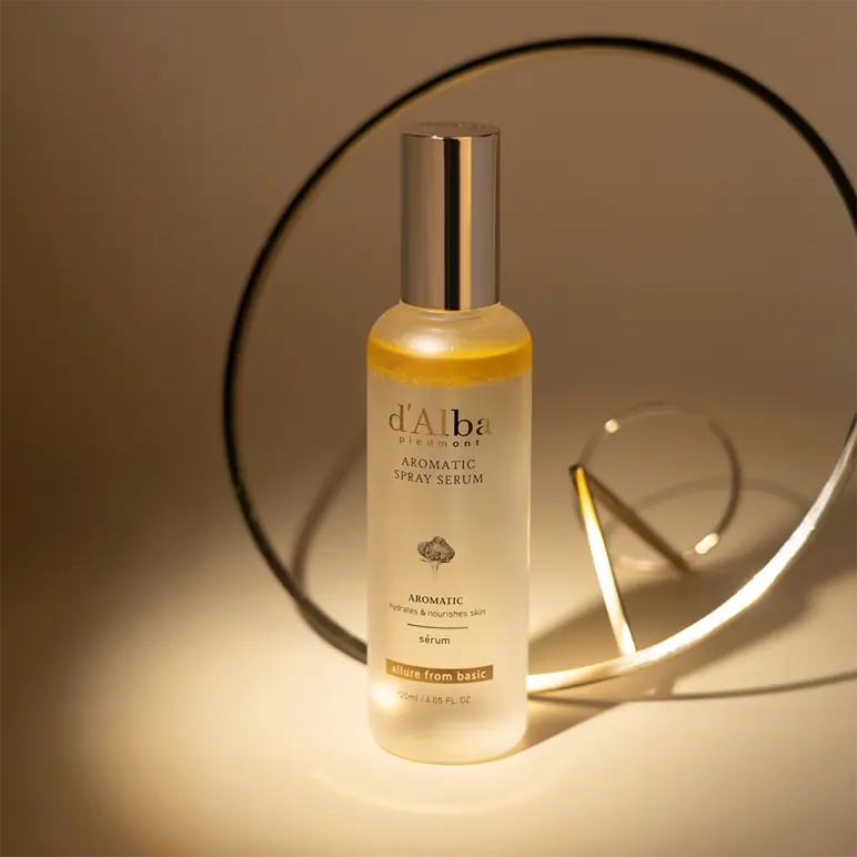 d'Alba White Truffle First Aromatic Spray Serum 120ml