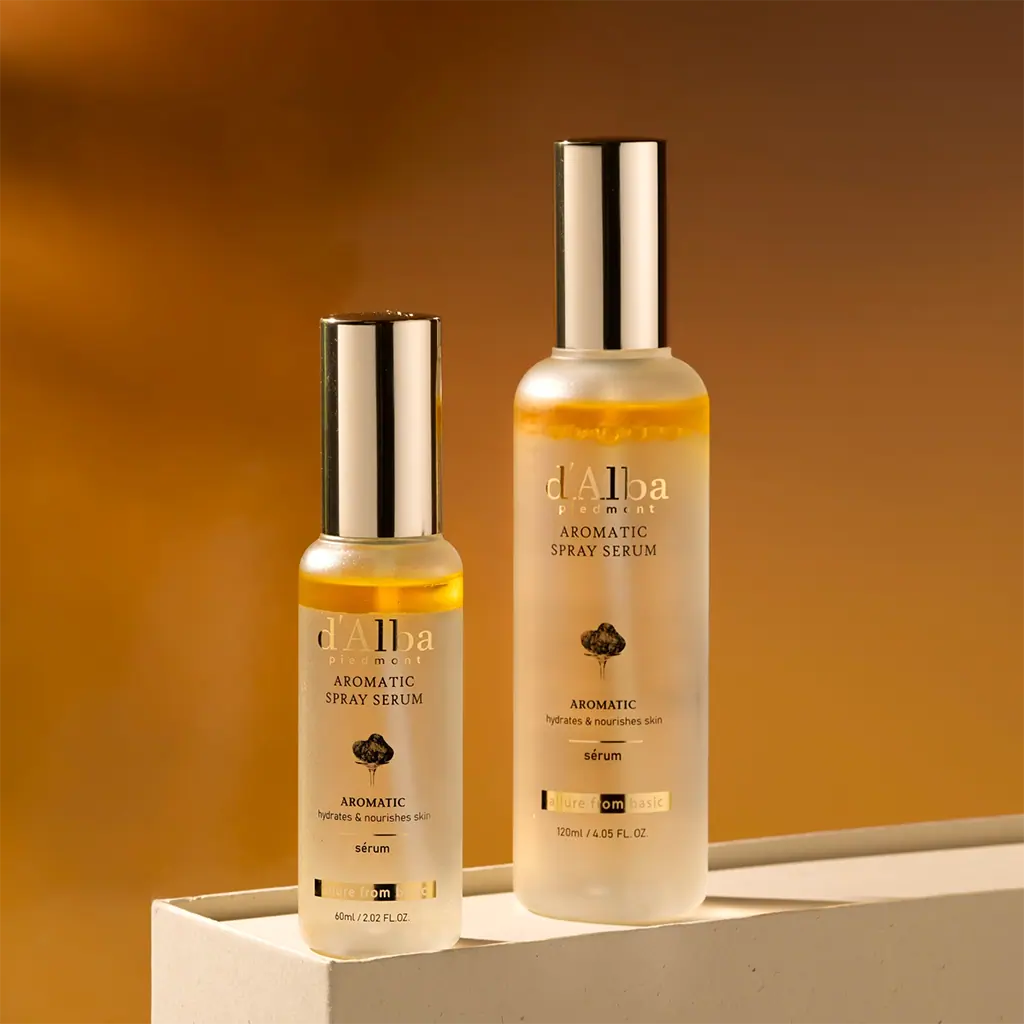 d'Alba White Truffle First Aromatic Spray Serum 120ml