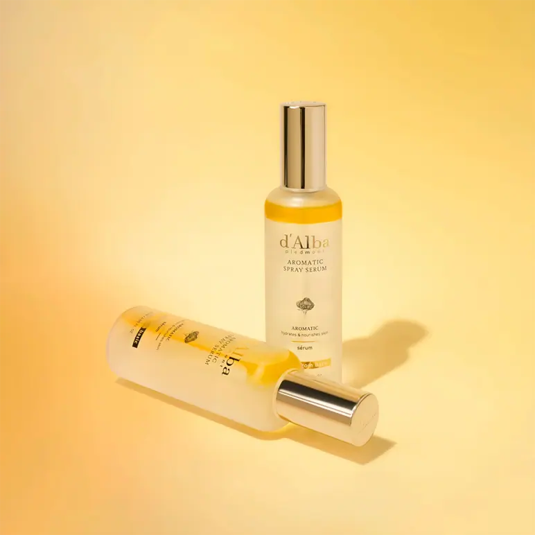 d'Alba White Truffle First Aromatic Spray Serum 120ml