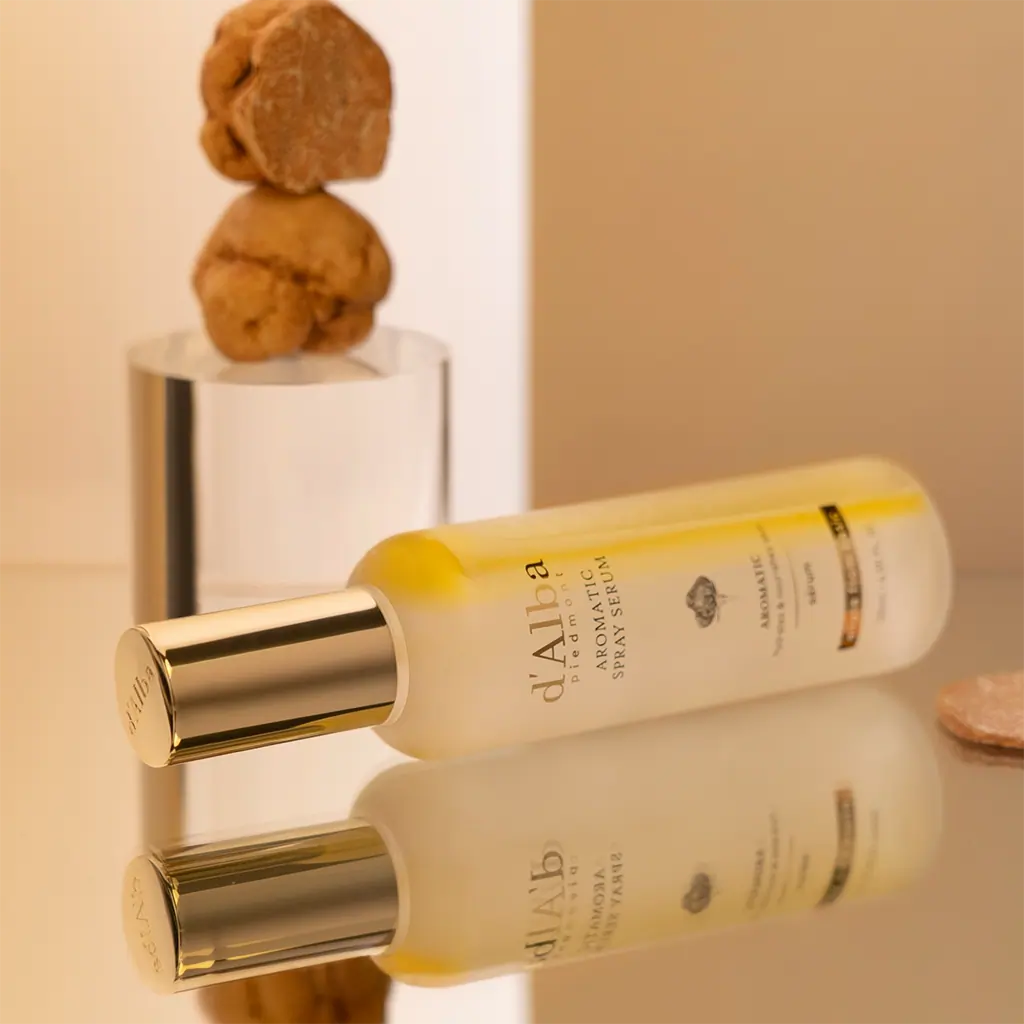 d'Alba White Truffle First Aromatic Spray Serum 120ml