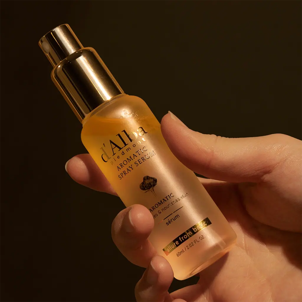 d'Alba White Truffle First Aromatic Spray Serum 60ml