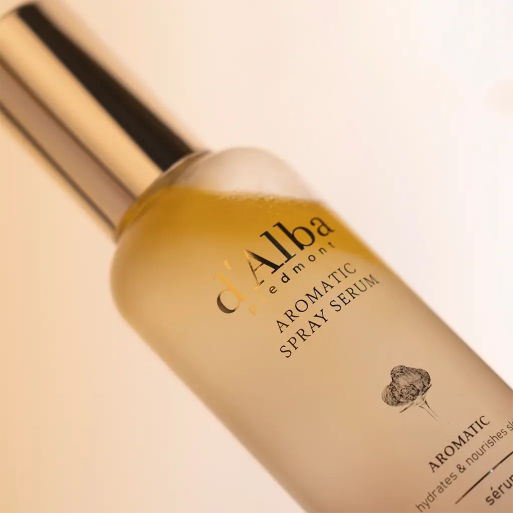 d'Alba White Truffle First Aromatic Spray Serum 60ml