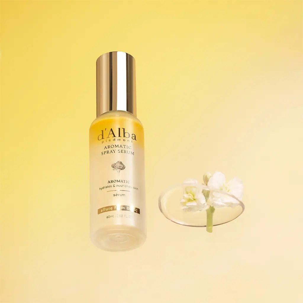 d'Alba White Truffle First Aromatic Spray Serum 60ml