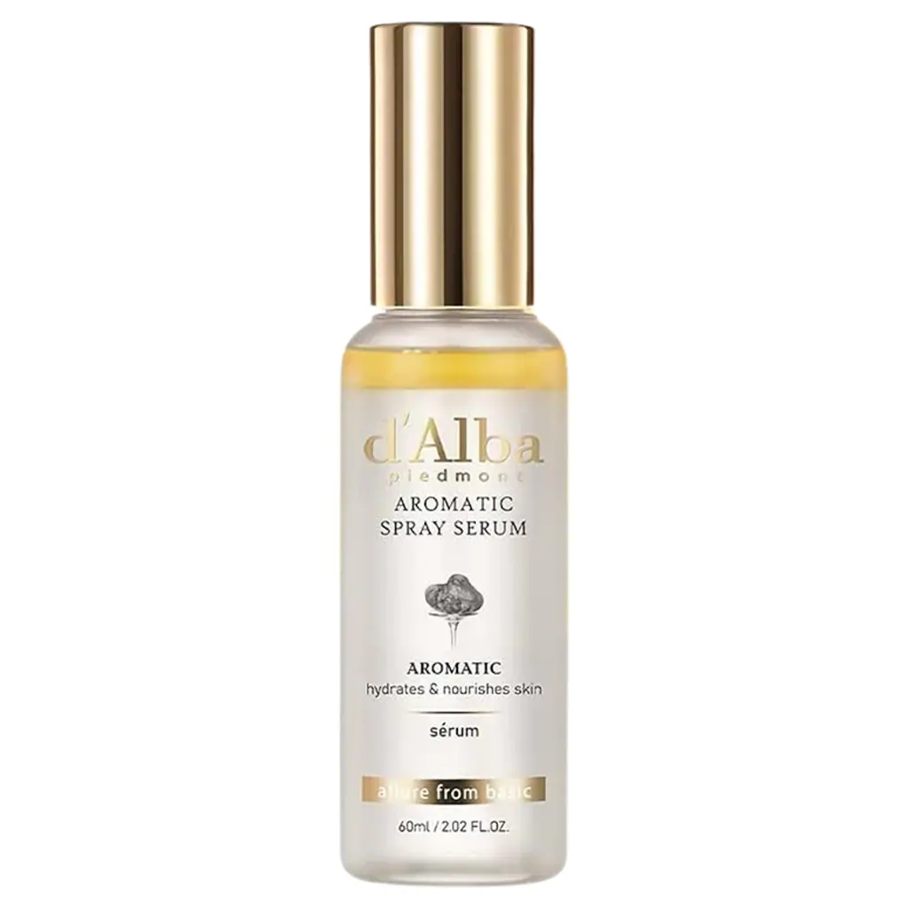 d'Alba White Truffle First Aromatic Spray Serum 60ml