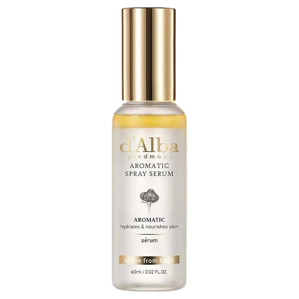 d'Alba White Truffle First Aromatic Spray Serum 60ml