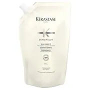 Kérastase Densifique Bain Densité Refill Shampoo Pouch For Hair Visibly Lacking Density 500ml