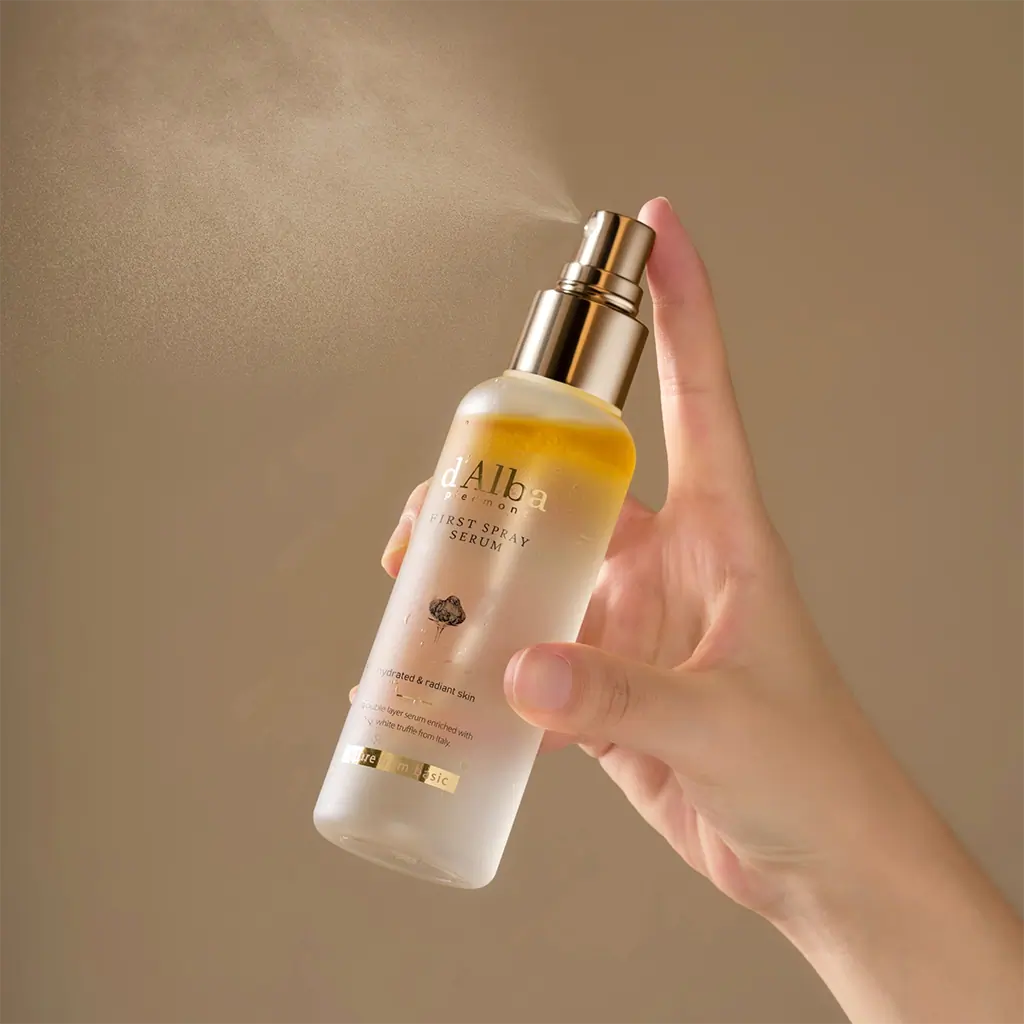d'Alba White Truffle First Spray Serum 100ml