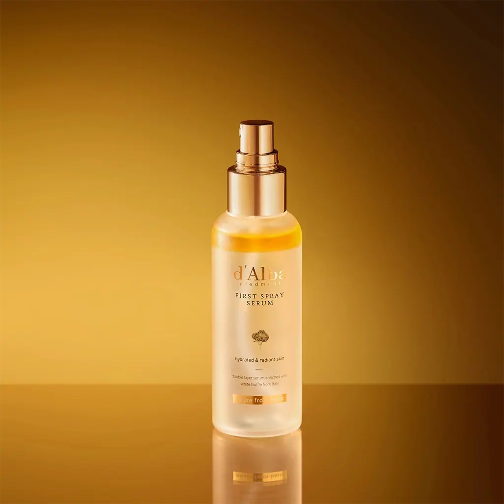 d'Alba White Truffle First Spray Serum 100ml