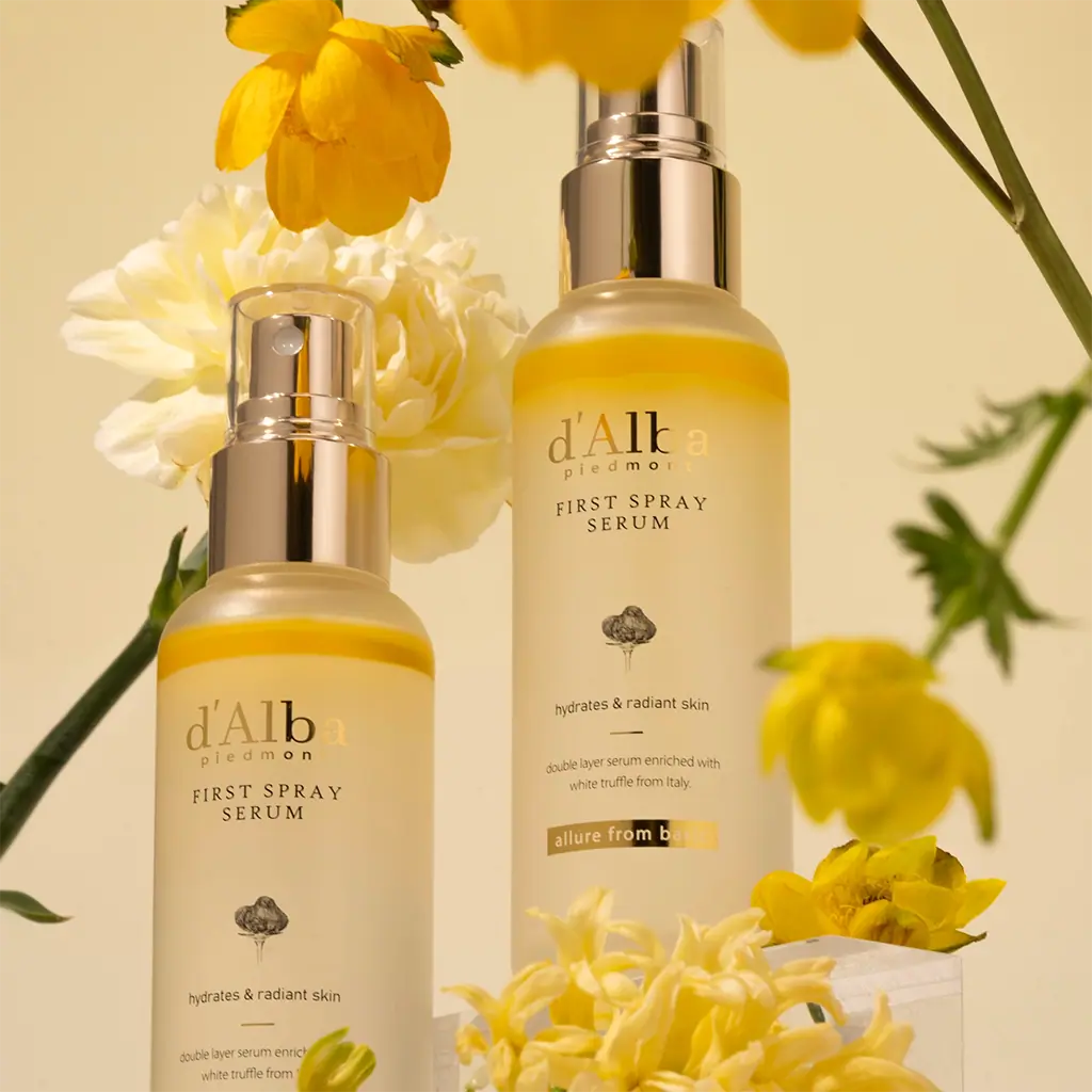 d'Alba White Truffle First Spray Serum 100ml