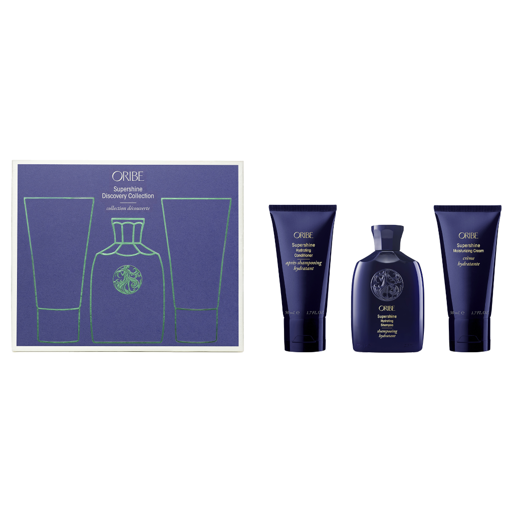 Oribe Supershine Discovery Collection Set  Adore Beauty Exclusive