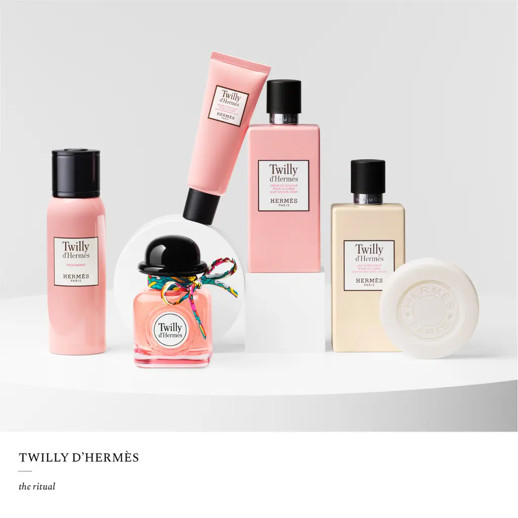 HERMÈS Twilly d'Hermès, Deodorant Spray, 125ml