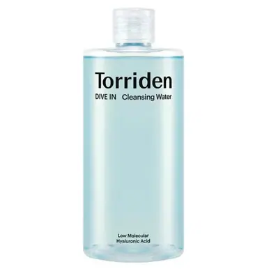 Torriden DIVE-IN Low Molecular Hyaluronic Acid Cleansing Water 400ml