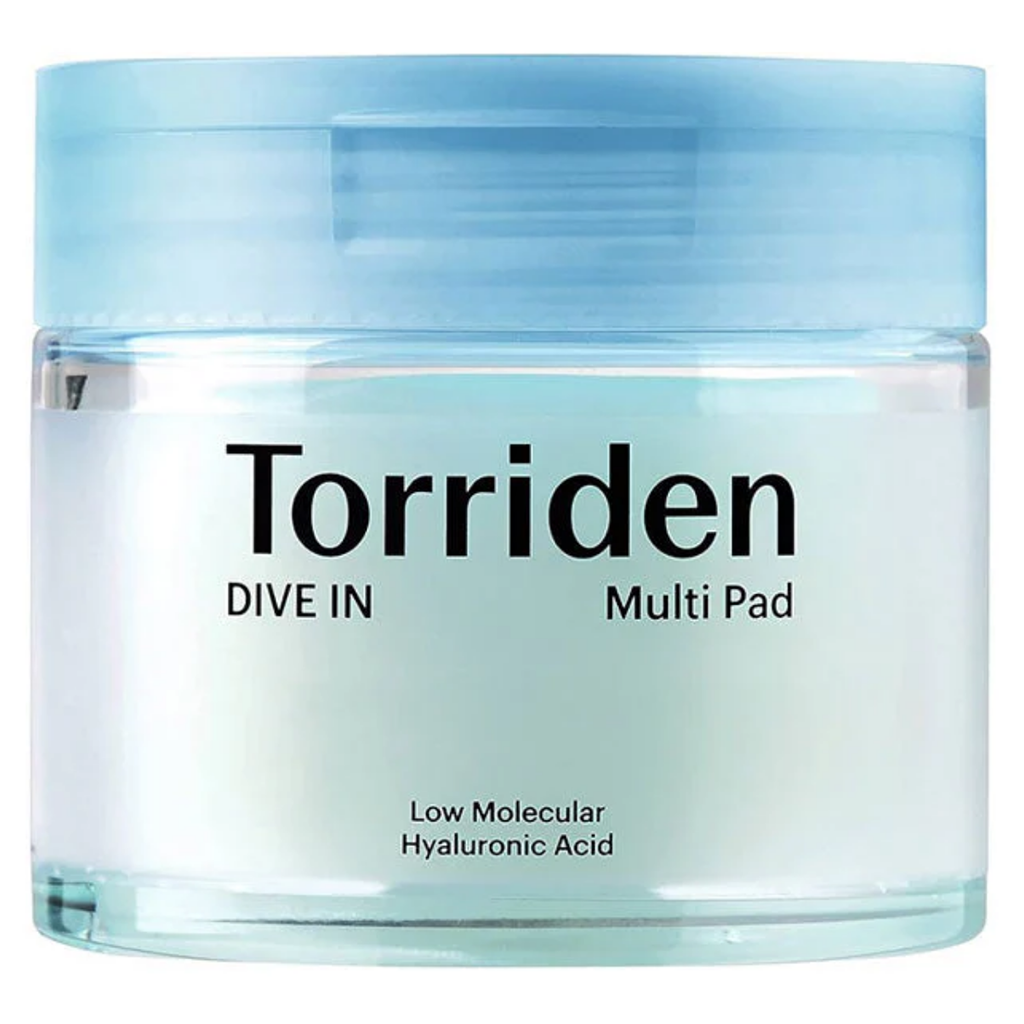 Torriden Dive-In Low Molecular Hyaluronic Acid Multi Pad
