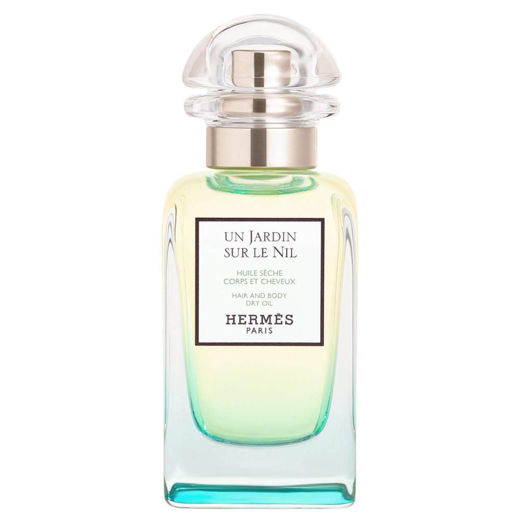 HERMÈS Un Jardin sur le Nil, Hair and Body Dry Oil, 50ml