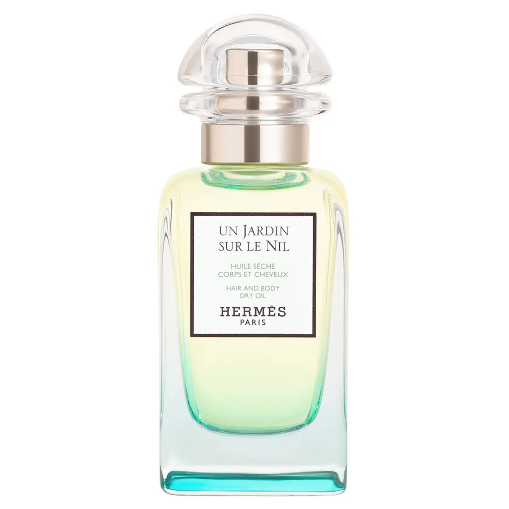 HERMÈS Un Jardin sur le Nil, Hair and Body Dry Oil, 50ml