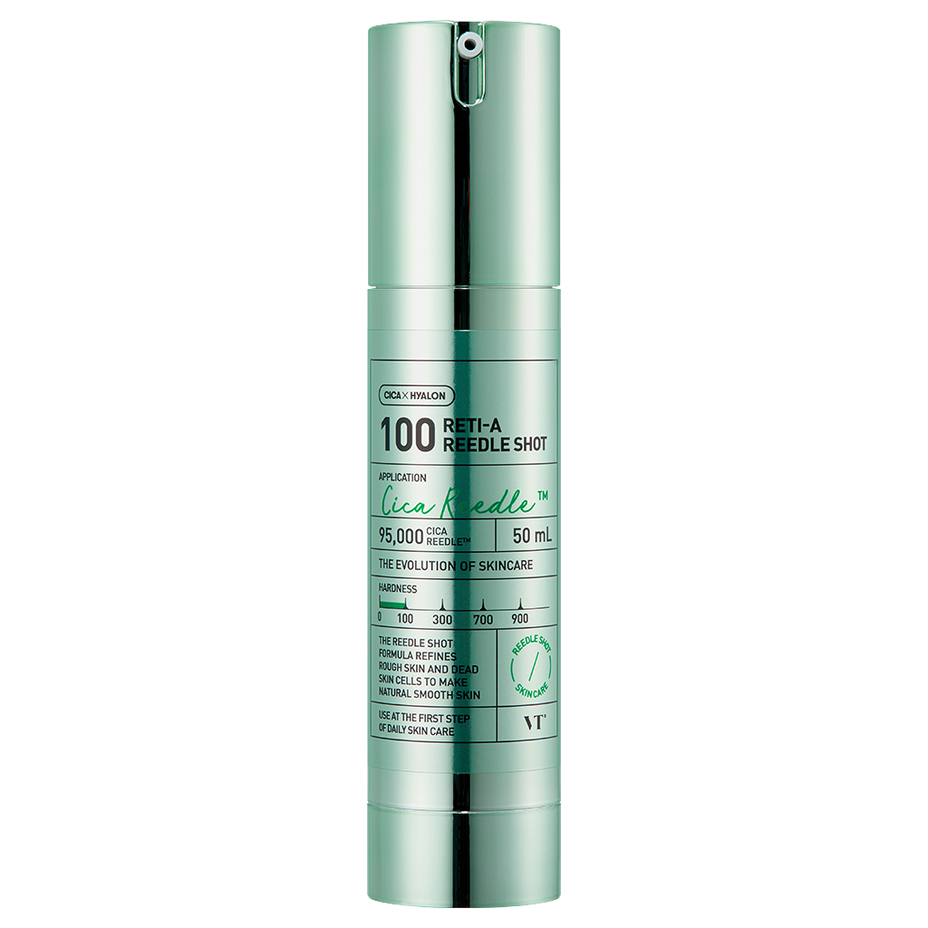 VT Cosmetics Reti-A Reedle Shot 100 50ml