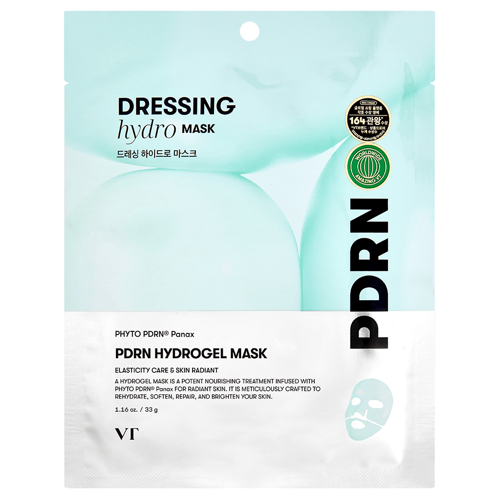 PDRN Hydrogel Mask
