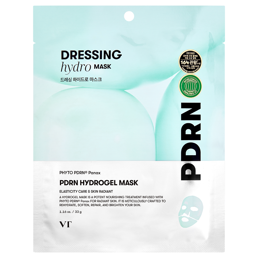 VT Cosmetics PDRN Hydrogel Mask