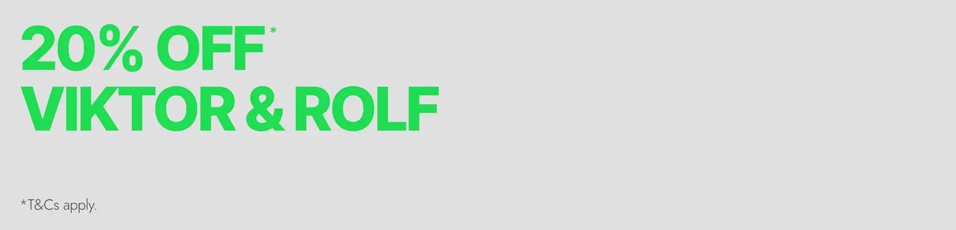 category banner