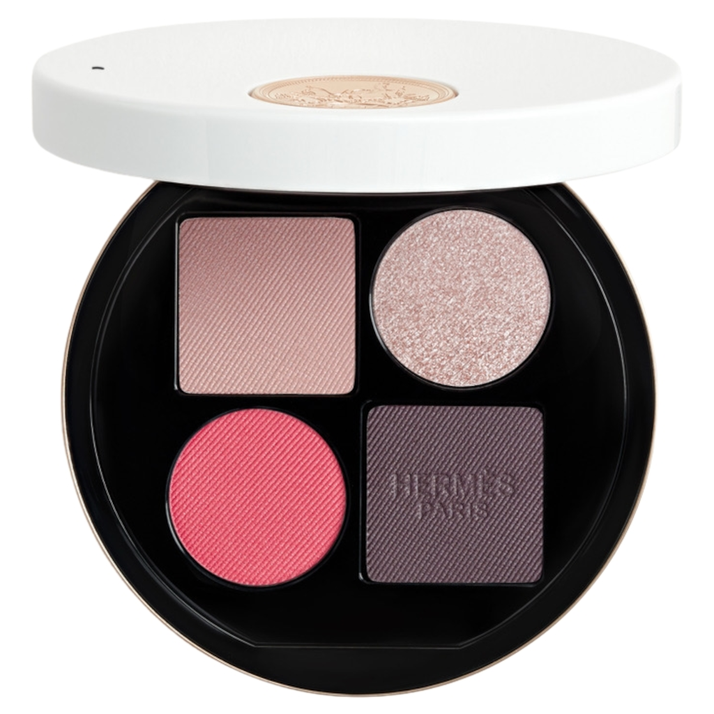 HERMES Ombres d'HERMES Powder Quartet for the Eyes - Adore Beauty