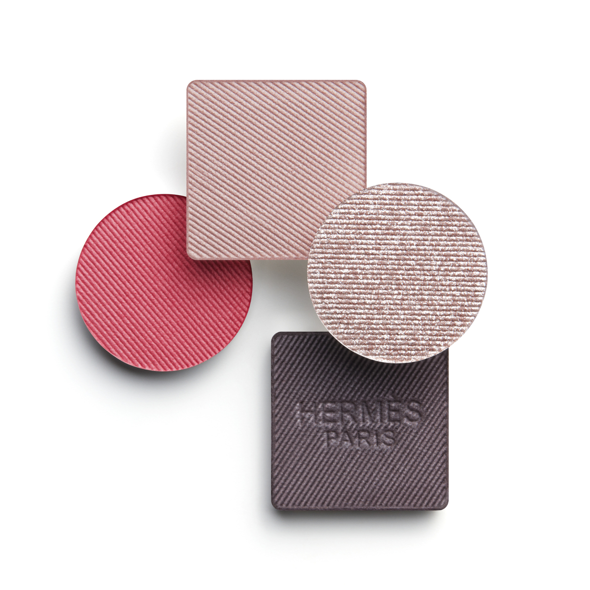 HERMÈS Ombres d'Hermès, Powder Quartet for the Eyes