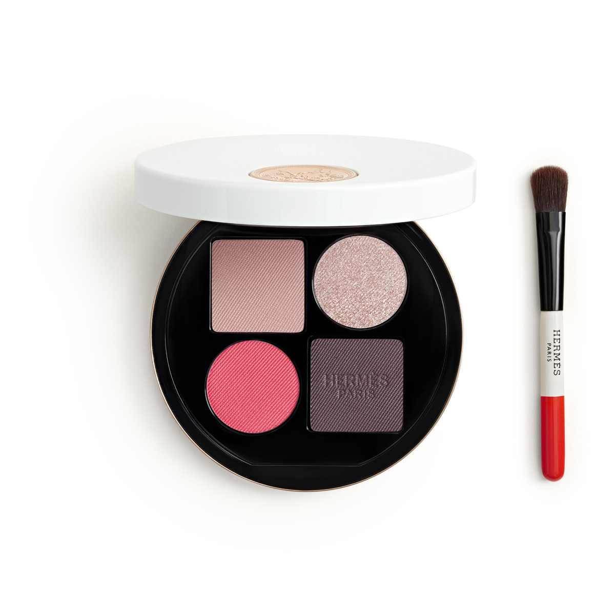 HERMÈS Ombres d'Hermès, Powder Quartet for the Eyes