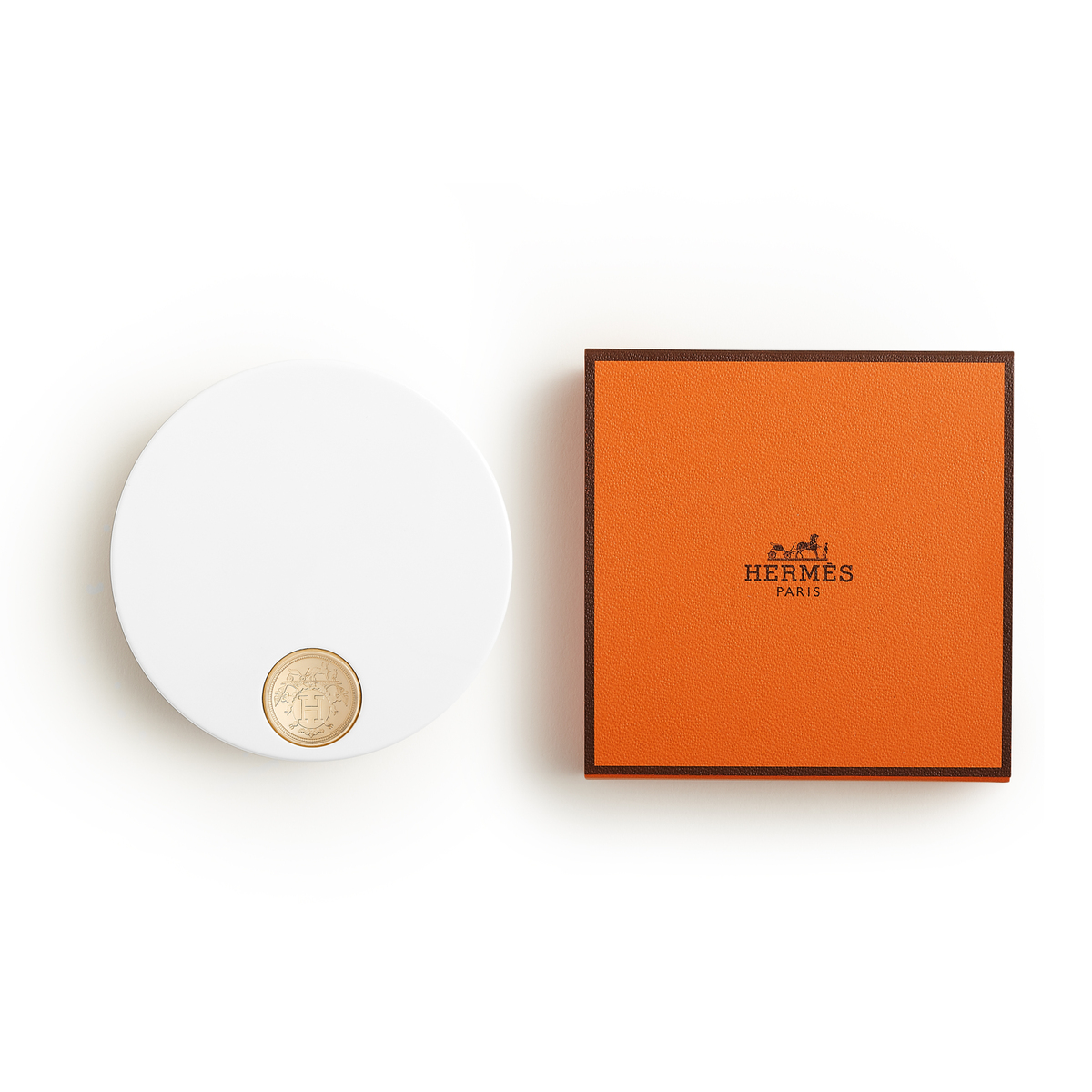 HERMÈS Plein Air, H Trio Healthy Glow Mineral Powder