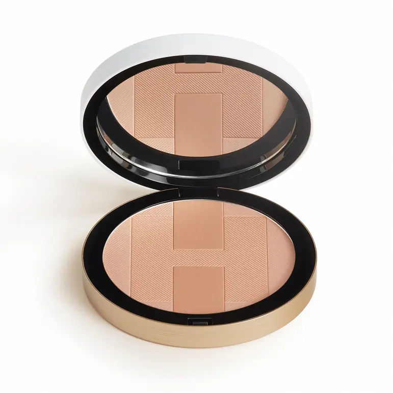 HERMÈS Plein Air, H Trio Healthy Glow Mineral Powder