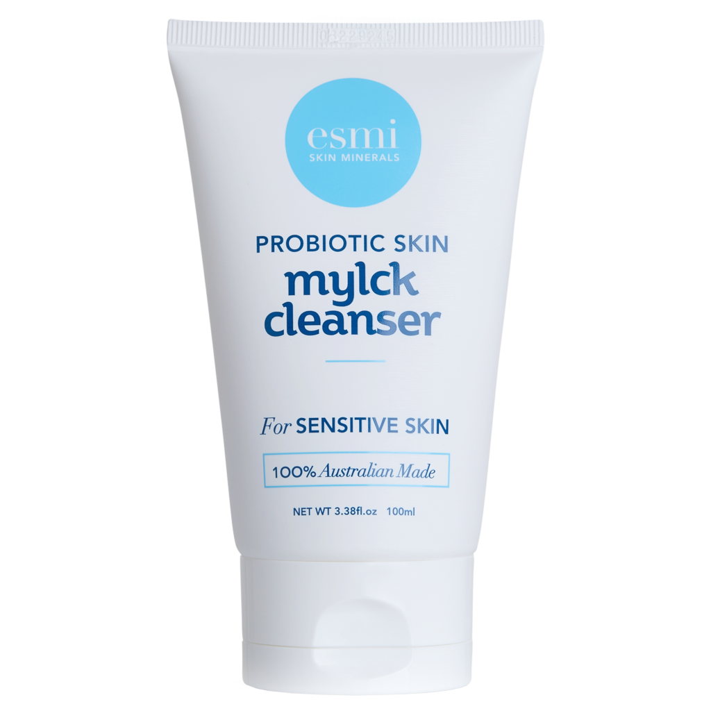 Esmi Skin Minerals Probiotic Skin Mylck Cleanser 100ml