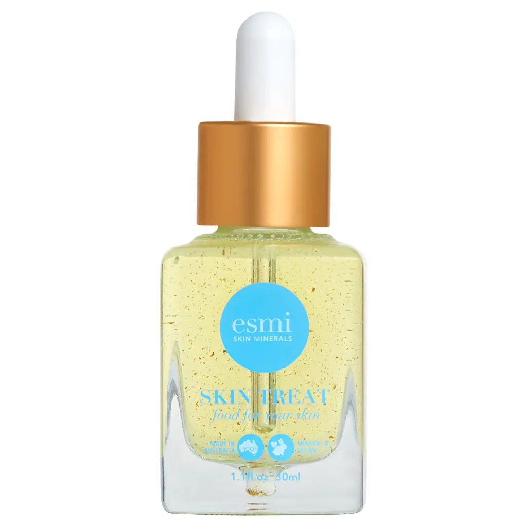 Esmi Skin Minerals 24K Gold Nourishing Oil 30ml