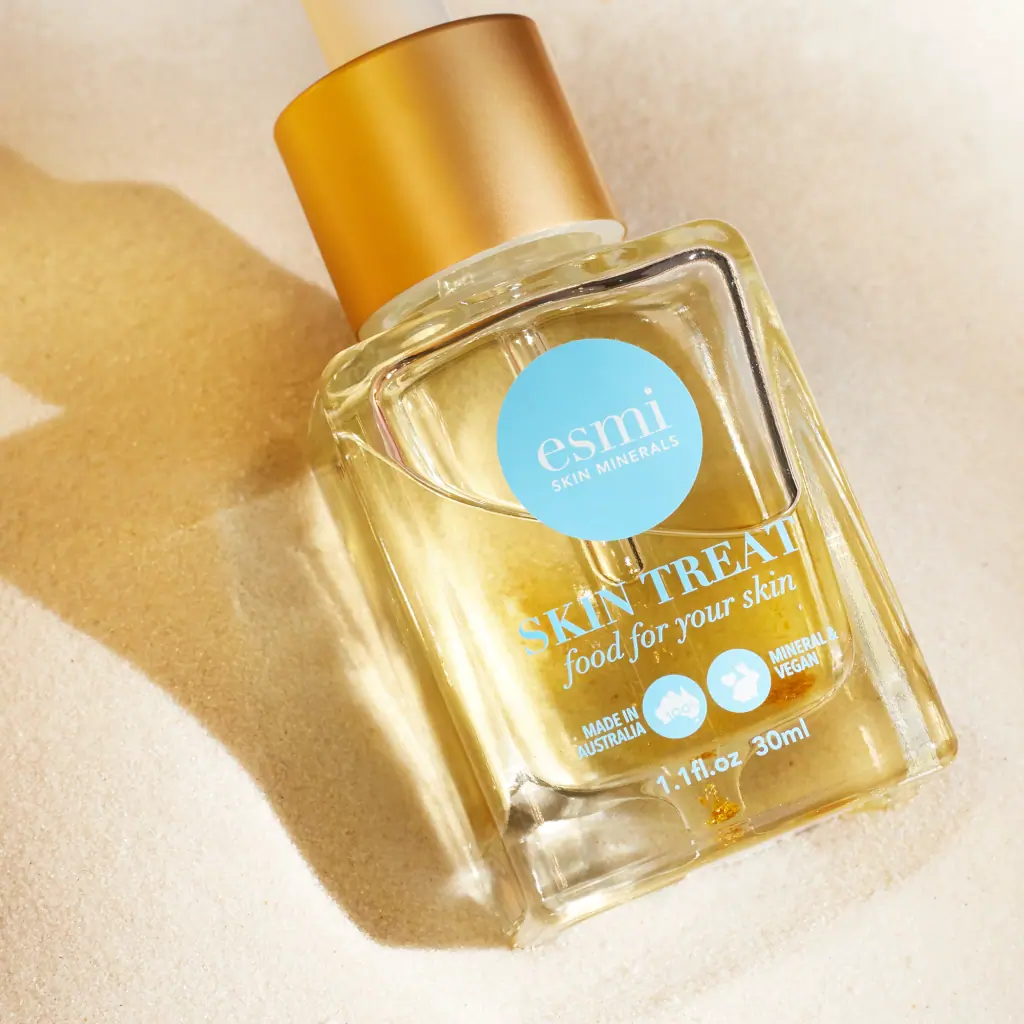 Esmi Skin Minerals 24K Gold Nourishing Oil 30ml
